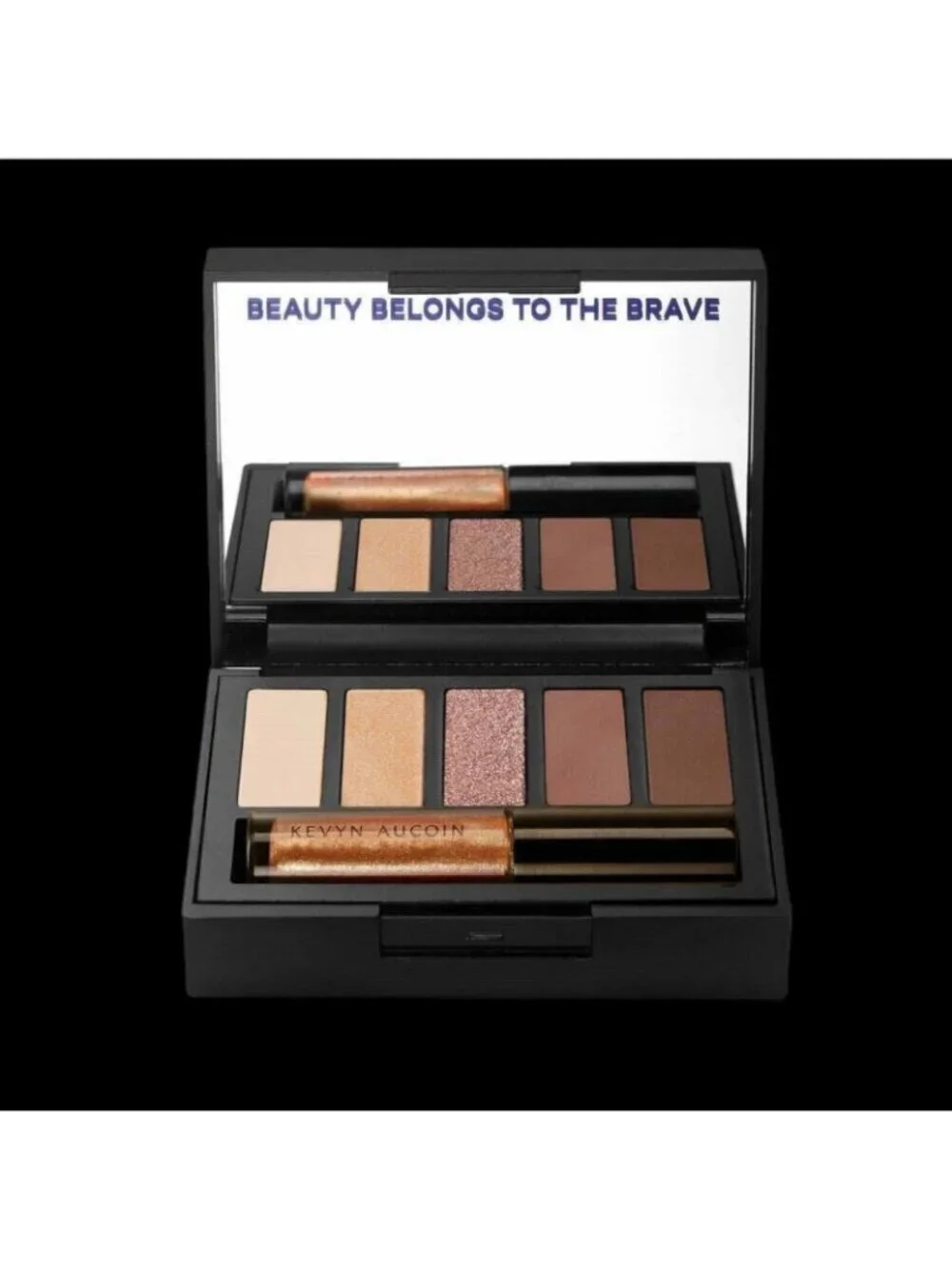 Kevyn Aucoin The Emphasize Eye Design Palette in Focused New in Box